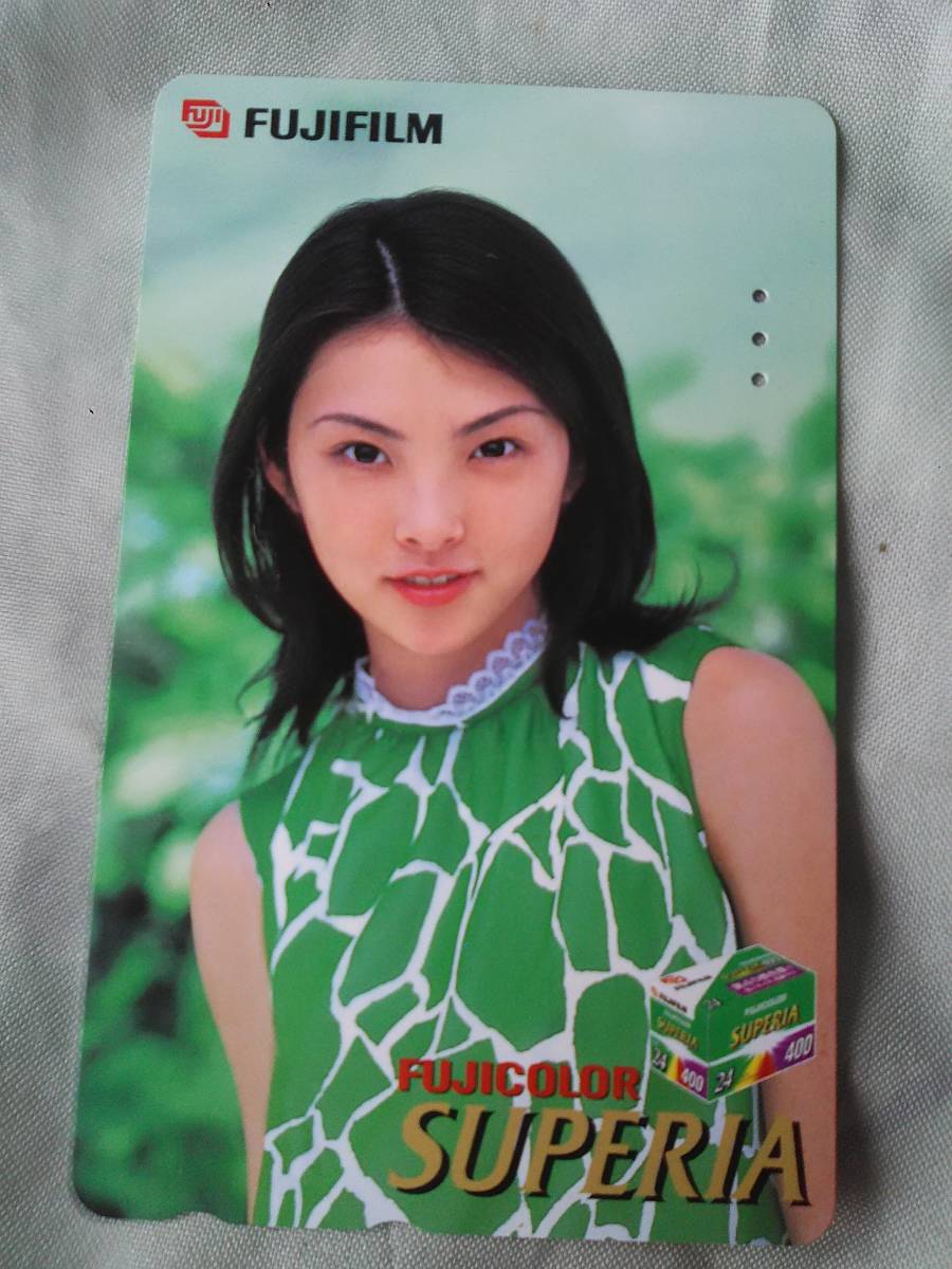 田中麗奈 フジカラー非売品ポスター 挑発的な 新品 残量少 貴重品 ｂ２サイズ 着後レビューで 挑発的な