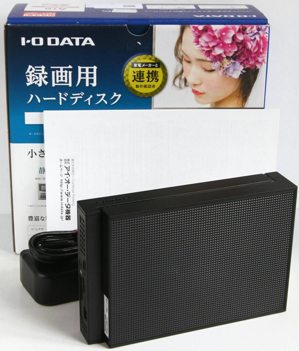 ○○I・O DATA HDCZ-UT4KC 4TB DATA | 【公式通販】