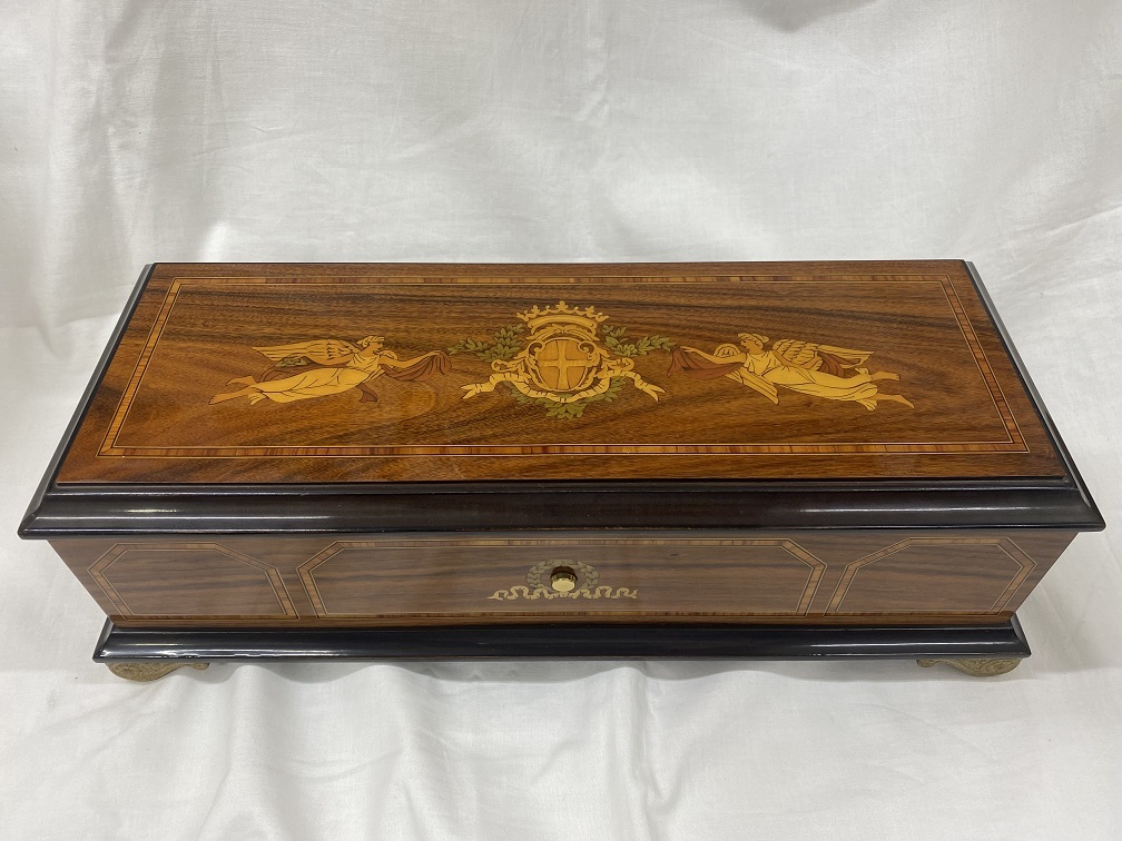 GIU23121 中古品 Franklin Mint フランクリン・ミント シリンダー