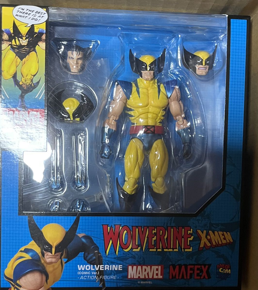 MAFEX ウルヴァリン