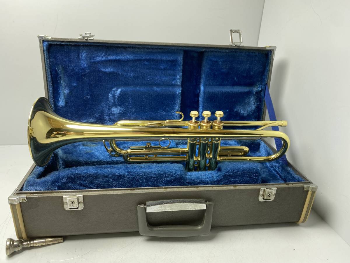 YTR-234 YAMAHA トランペット | ⁄ YTR 0 Hard instrument 1 ヤマハ②