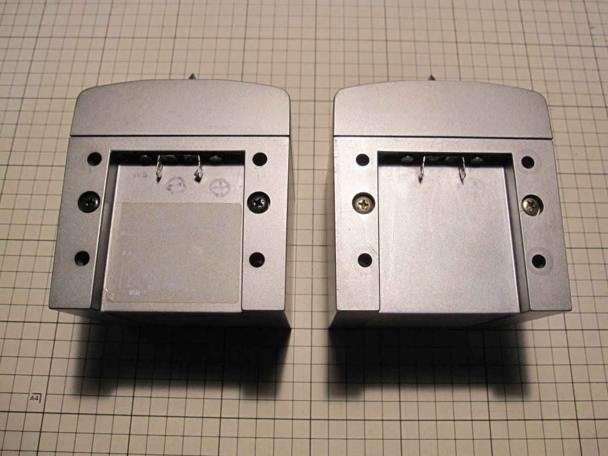 Technics EAS-10TH800A リーフツィーター ペア Technics
