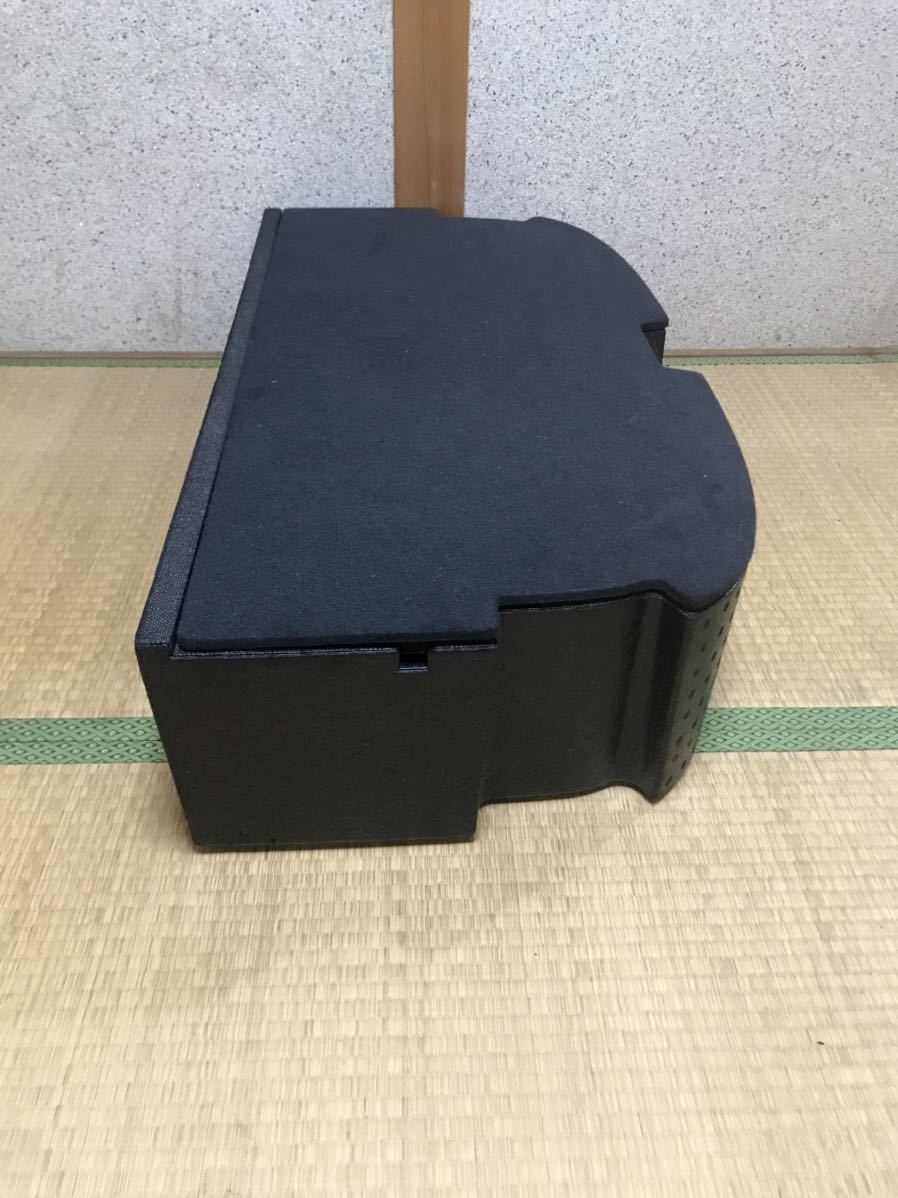 キューブ 日産 Z12 z12 - ラゲッジボックス ラゲッジアンダーボックス