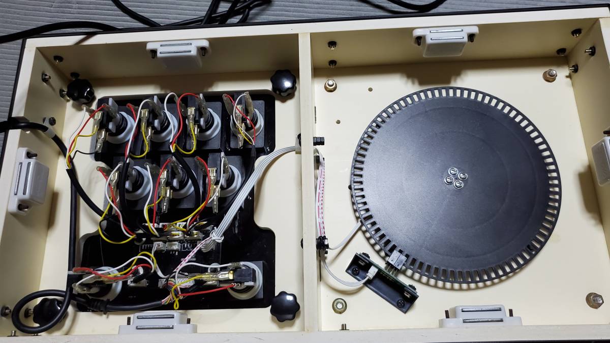 美品 ビートマニア DAO 最新FP7 コントローラー 静音化 完動品 Yahoo!オークション 美品 ビートマニア DAO 最新FP7 コントローラー