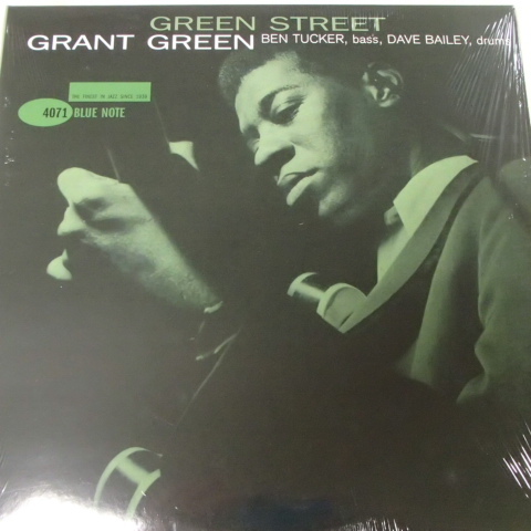 Green ⁄ Grant - グラント・グリーン GREEN グラント Records | Vinyl