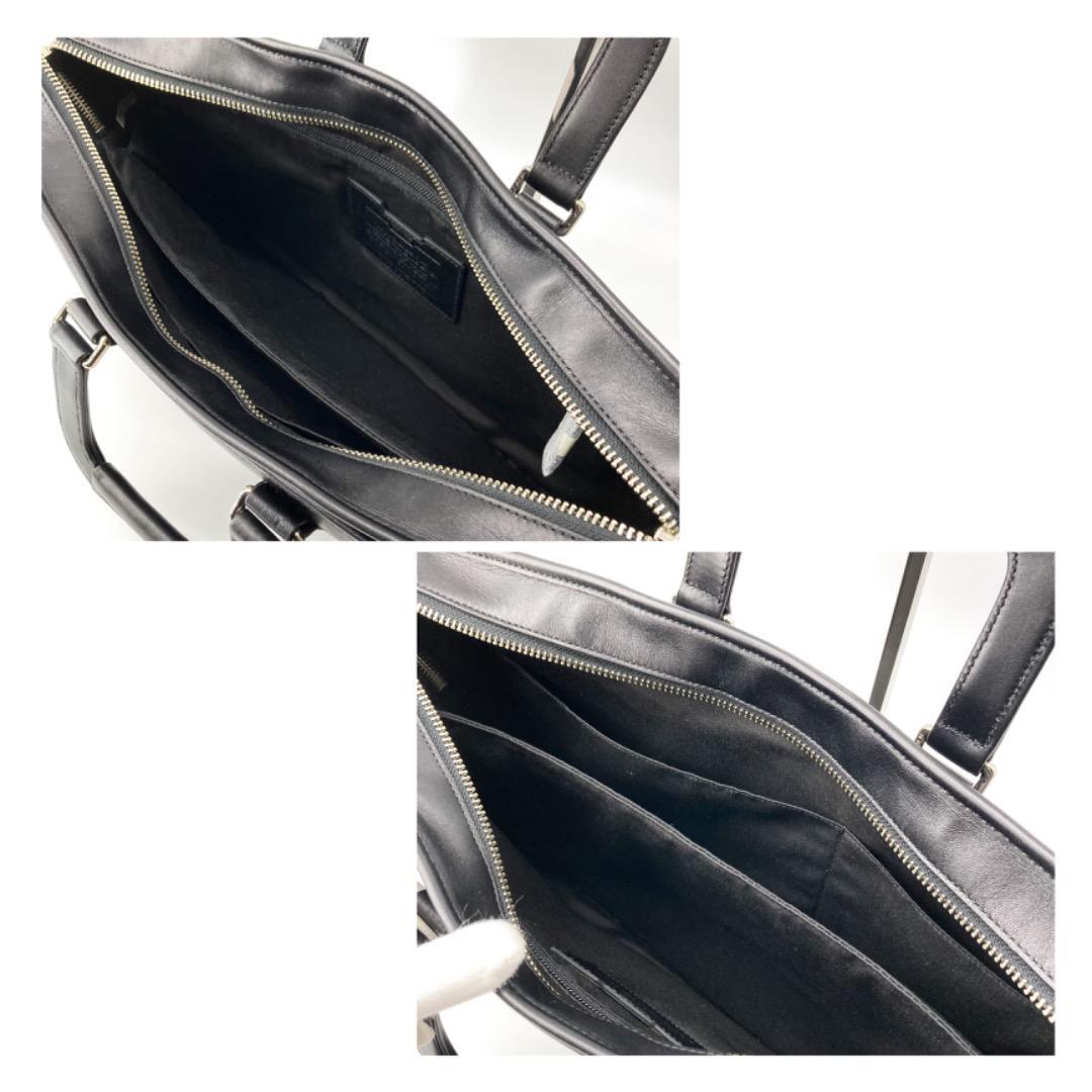 ◇未使用品◇COACH コーチ レキシントン ブリーフケース 2way