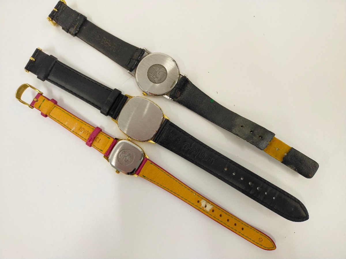 ○ジャンク オメガ OMEGA 7本セット 時計まとめ メンズ