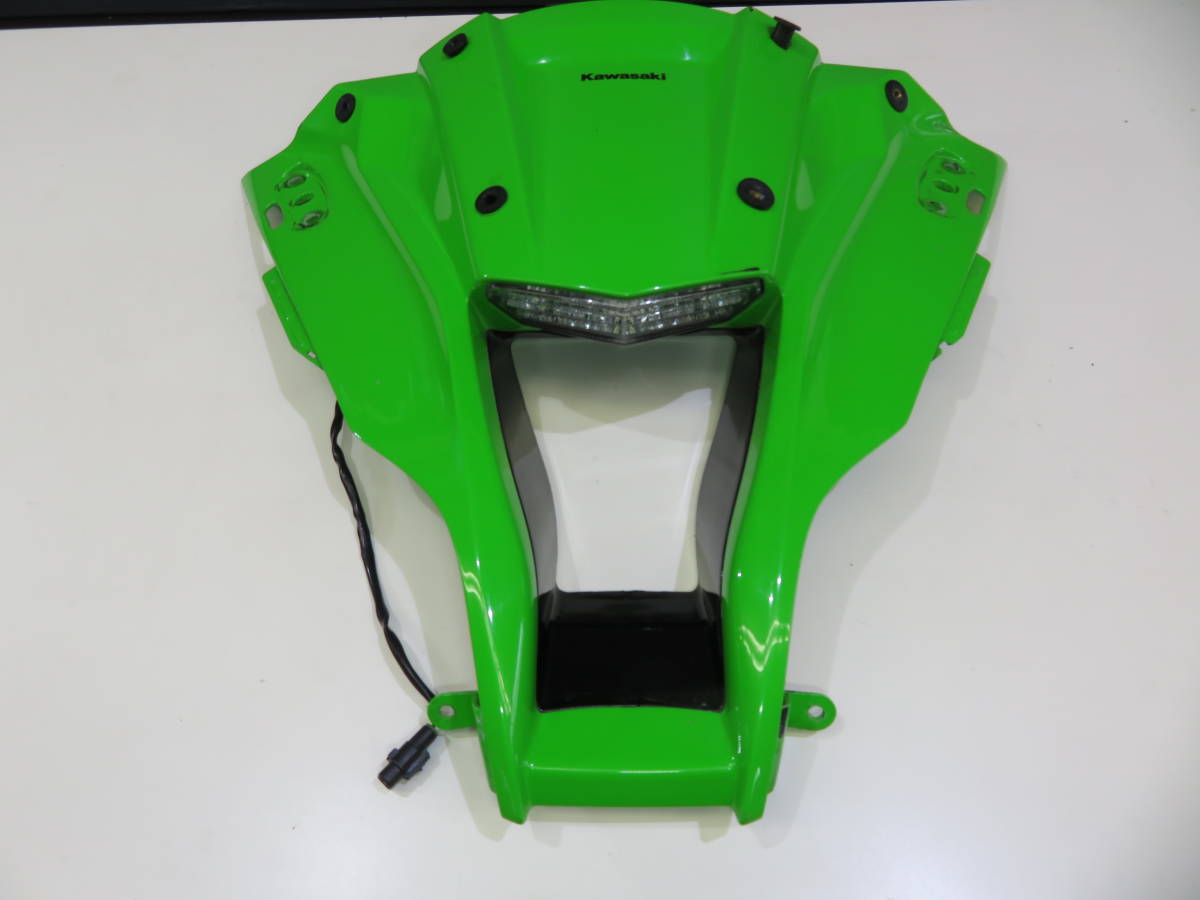 ZX-10R 純正アッパーカウルセンター/2011年モデルZX10R＃140(フロント