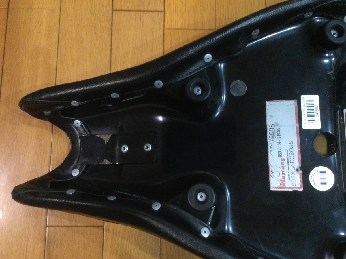 ローランドサンズデザイン ハーレーダビットソンスポーツスター用 