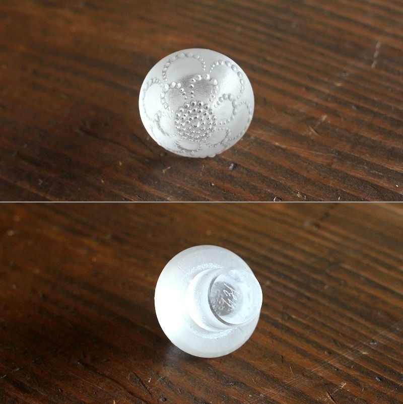 希少美品 アンティーク R.LALIQUE PERLES ルネ・ラリック パール 希少美品 アンティーク R.LALIQUE PERLES ルネ・ラリック パール