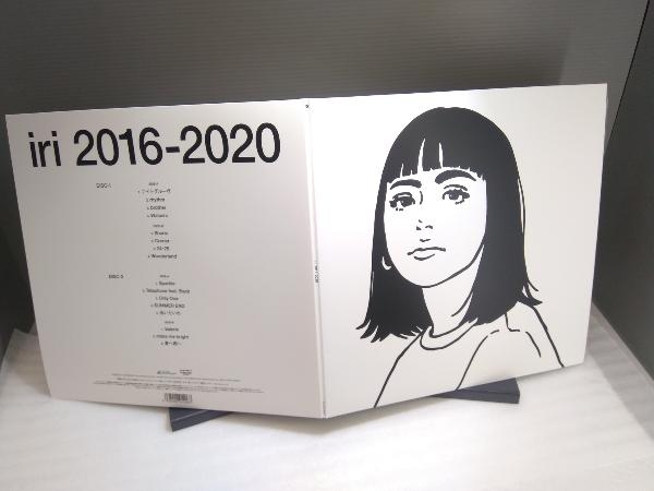 LP盤】2016-2020 iri 【公式通販】