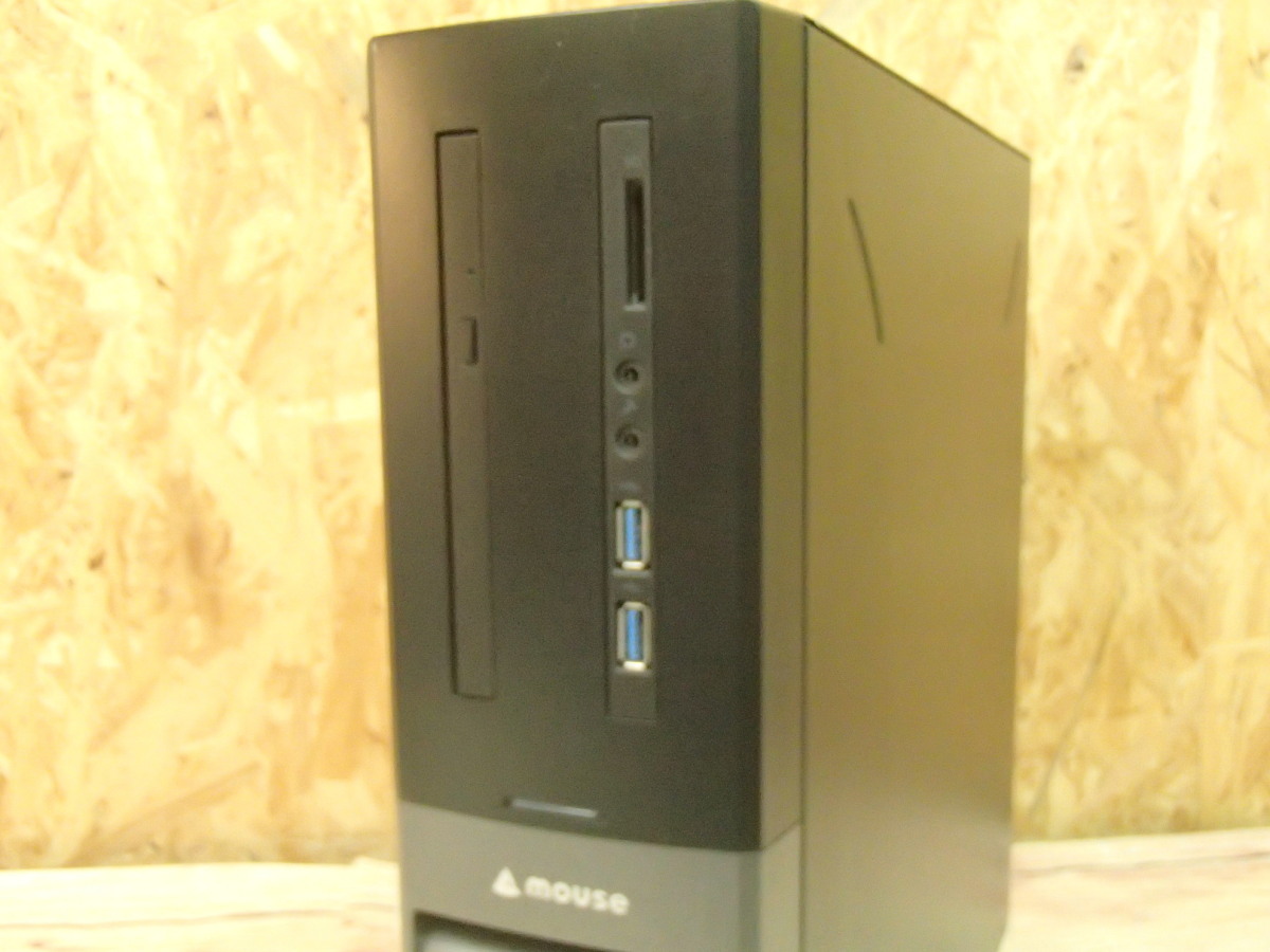 ランクB】動作確認整備済 Mouse Computer LM-iHS410XD-A Core i7-8700 
