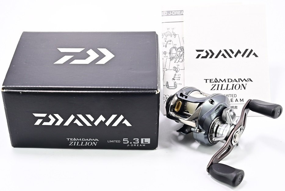 ダイワ TD ジリオン LTD 5.3L J-DREAM | MIKAS-HUNDEPHYSIO.DE