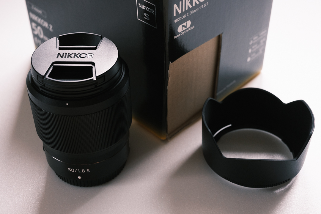 【豊富な，100%新品】 NIKKOR Z 50mm f/1.8 S ニコン Nikon(ニコン)｜売買されたオークション情報、yahooの商品情報をアーカイブ公開 - オークファン ニコン