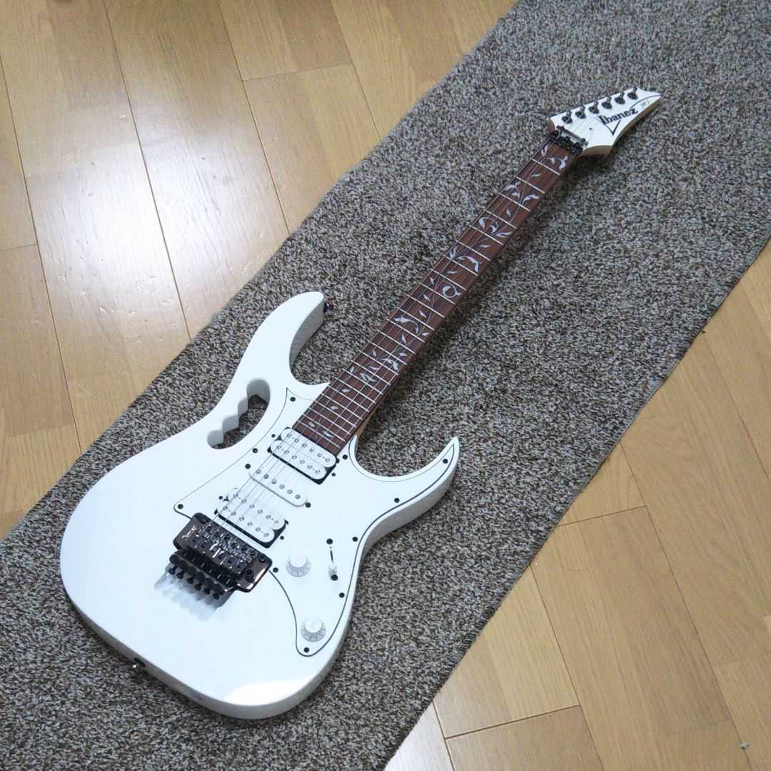Ibanez jem jr mod スティーブヴァイ Ibanez | Steve Vai JEMJR JEM Guitar guitars Signature Electric