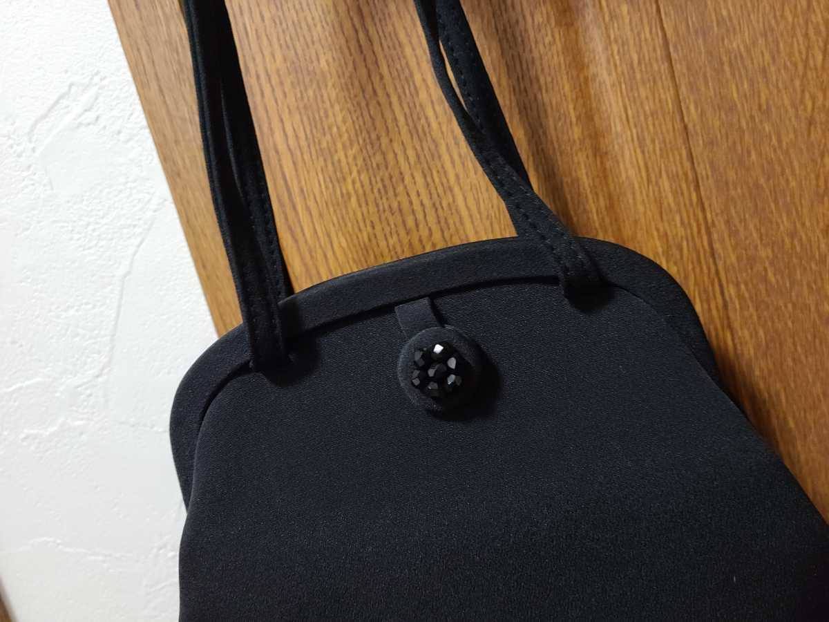 フォクシー フォーマルバッグ ハンドバッグ 黒 FOXEY 公式オンラインストア Bag \"Ceremony 0 セレモニー