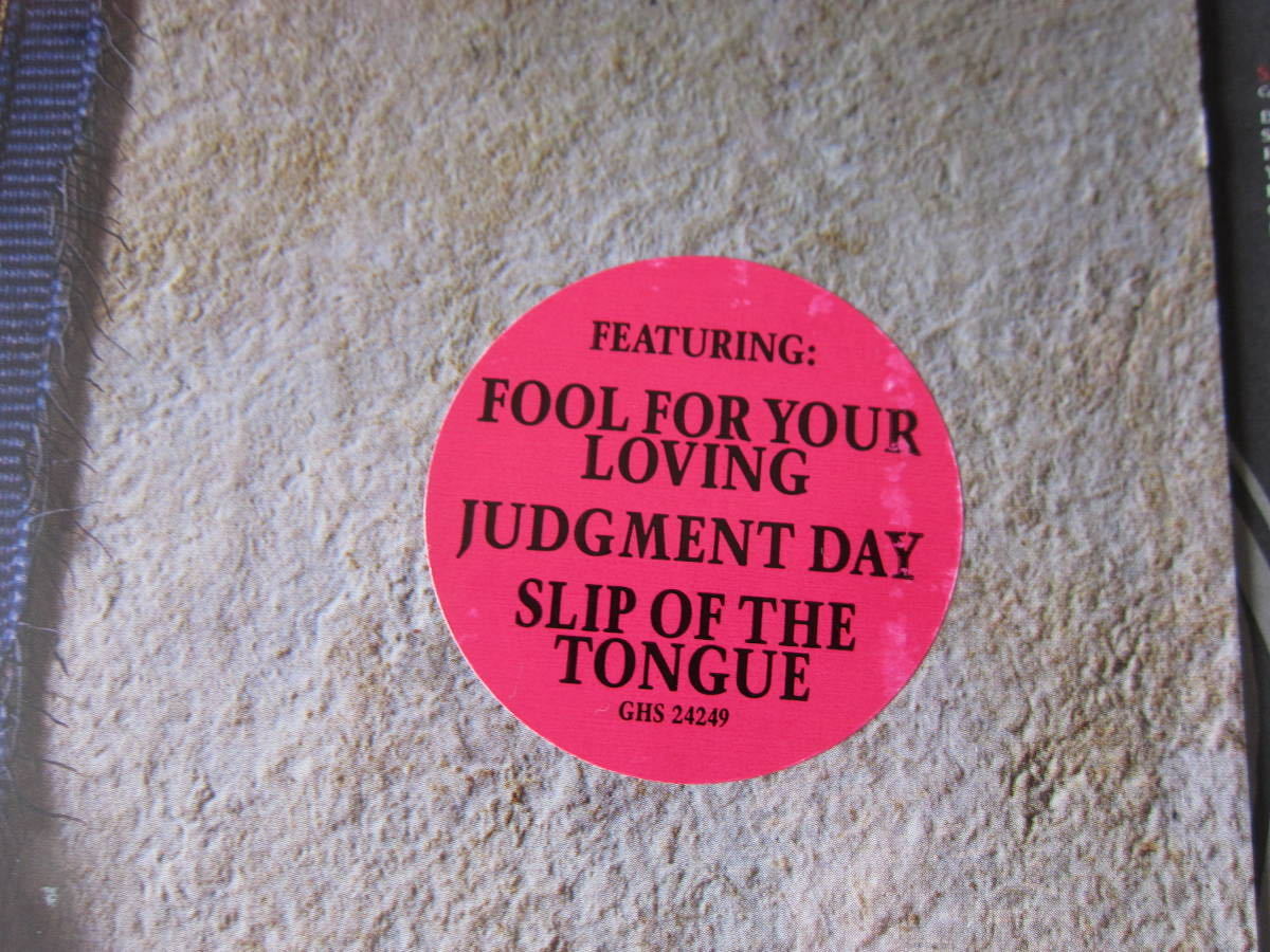 the of Slip Tongue - Whitesnake | The Music 
