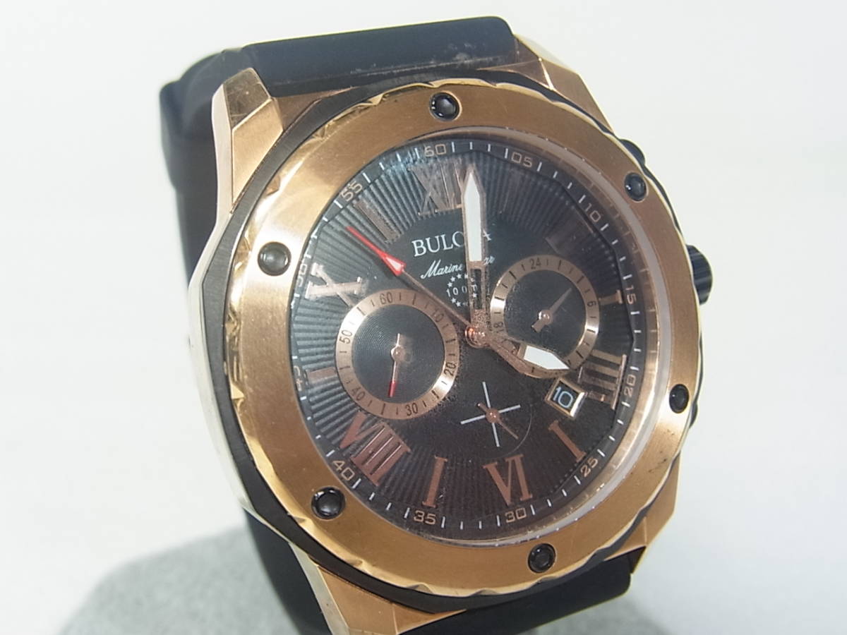 M0131 Paul Smith ポール スミス レディース Quartz クォーツ クロノ 