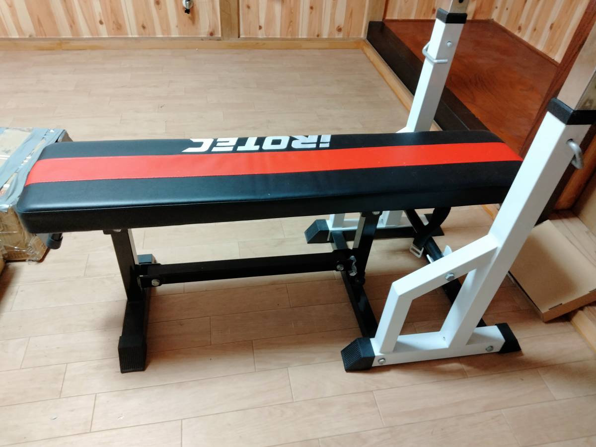 IROTEC ダンベルプレートセット 5kg 2.5kg 1.25kg WILDFIT ワイルドフィット ベンチプレスセット バーベルシャフト付