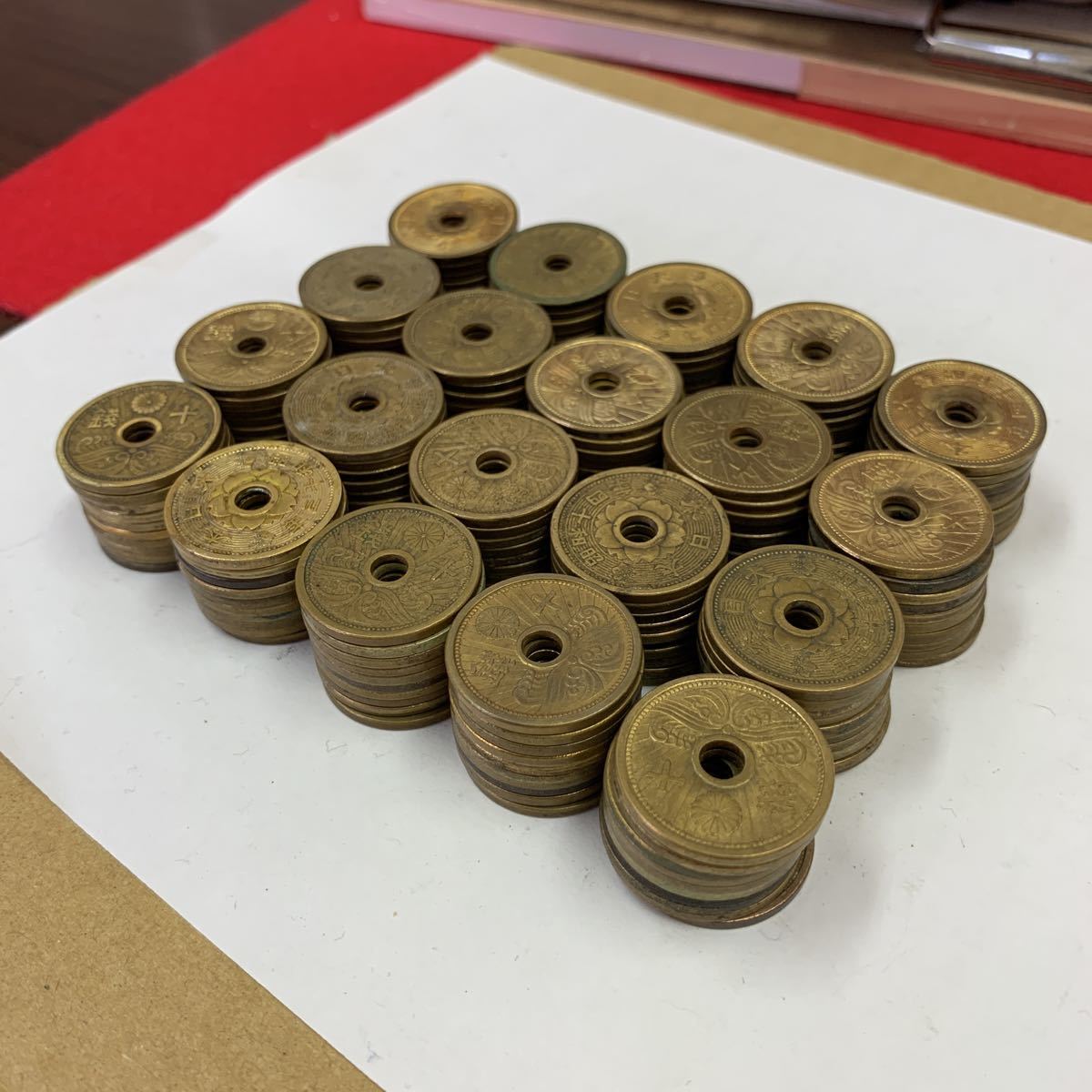 正規代理店 5銭アルミ青銅貨 昭和13 14 15年 美品 極美 Mbjuturu Org