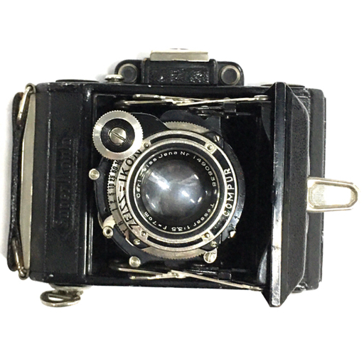 Super Ikonta 532⁄16 - - The free camera encyclopedia