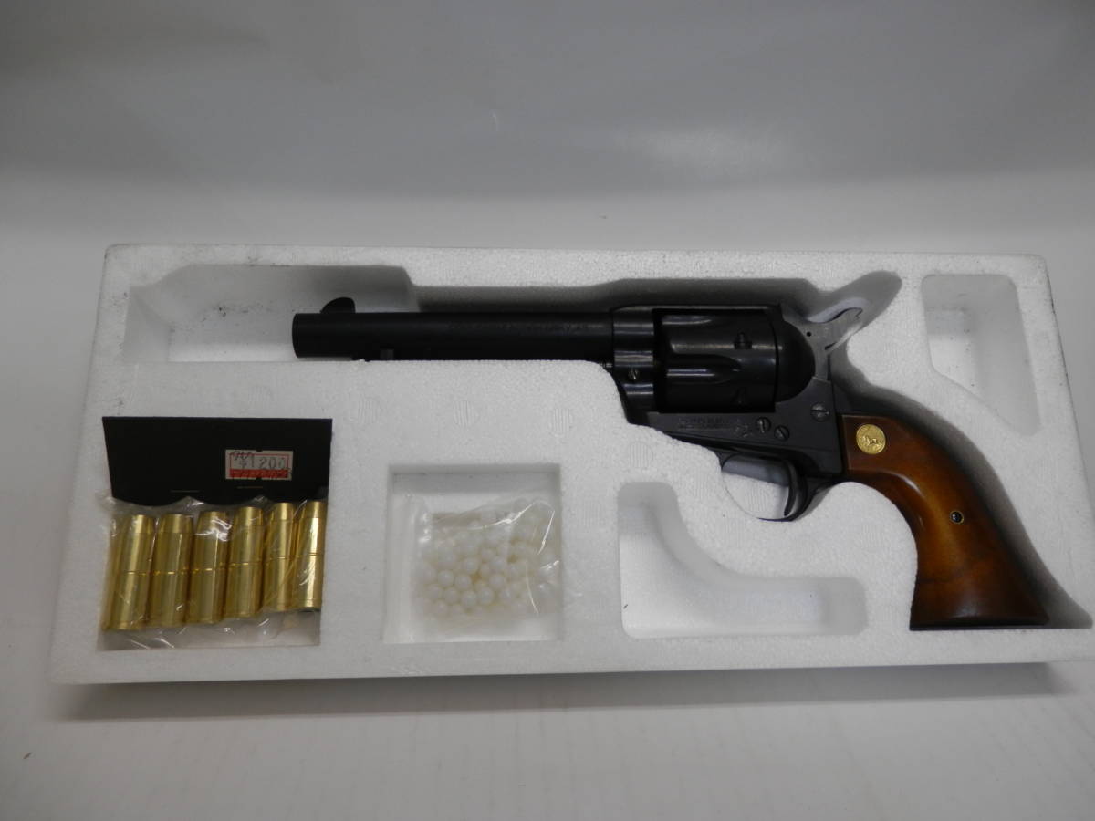 タナカワークス コルトシングルアクションアーミー 45 ジャンク品