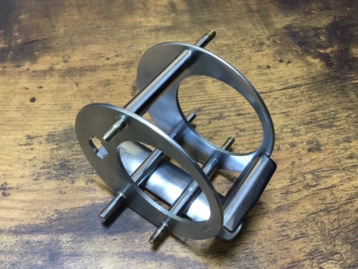 Ambassadeur 1500C Frame ABU Abu for Offset - Avail] Classic Tackle 