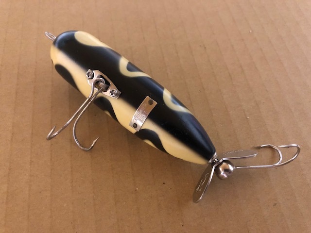 道楽 DOWLUCK ルアー4個セット 初期淀トー⁄淀トー⁄シャンプーハット