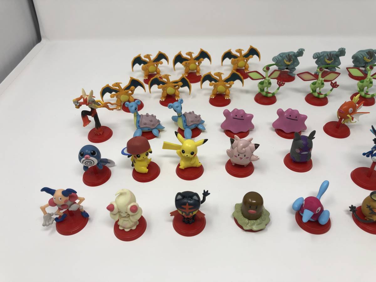 ポケモン チョコエッグ フィギュア 大量 まとめ売り 38体 セット 