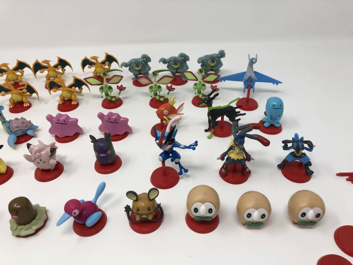 ポケモン チョコエッグ フィギュア 大量 まとめ売り 38体 セット 
