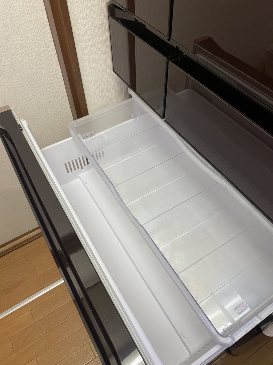 キッチン、食卓 ☆【美品】日立 HITACHI R-XG6700G 670L 真空チルド 