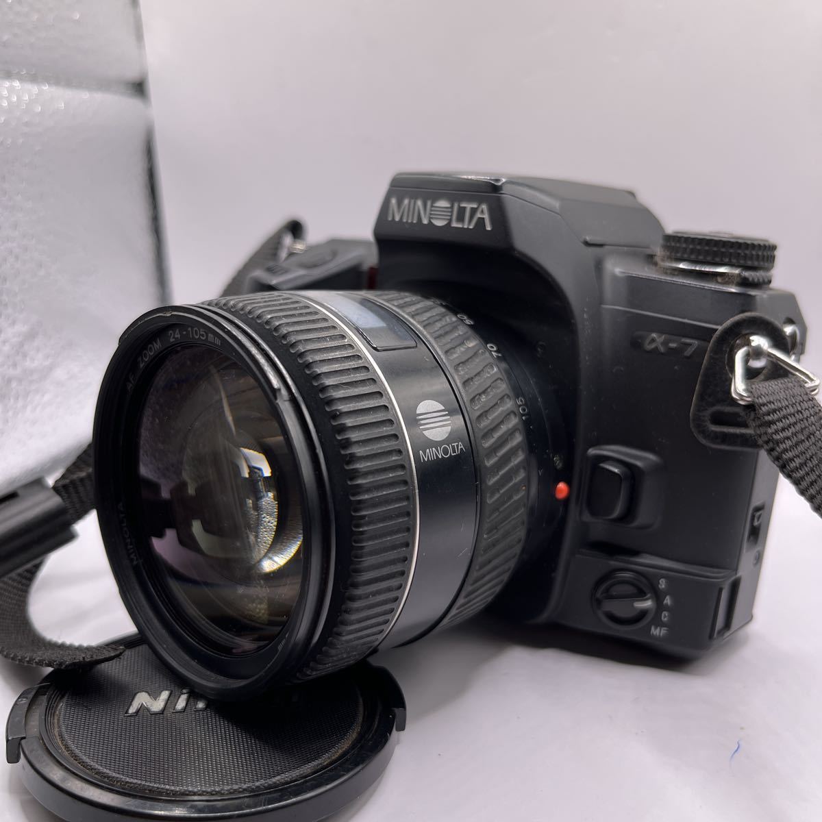 Minolta AF 24-105mm 0 Zoom D α-7 F⁄3.5-4.5 a7 Dynax Maxxum