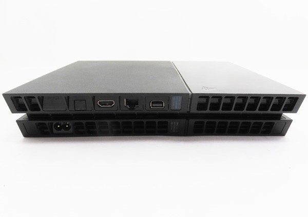 ○【SONY ソニー】PS4本体 500GB CUH-1000A ジェット・ブラック CUH