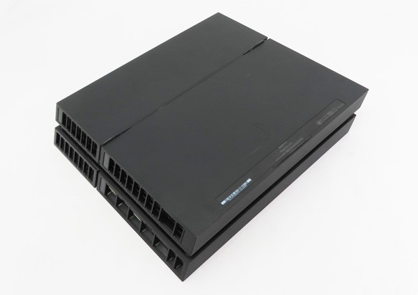 ○【SONY ソニー】PS4本体 500GB CUH-1000A ジェット・ブラック CUH