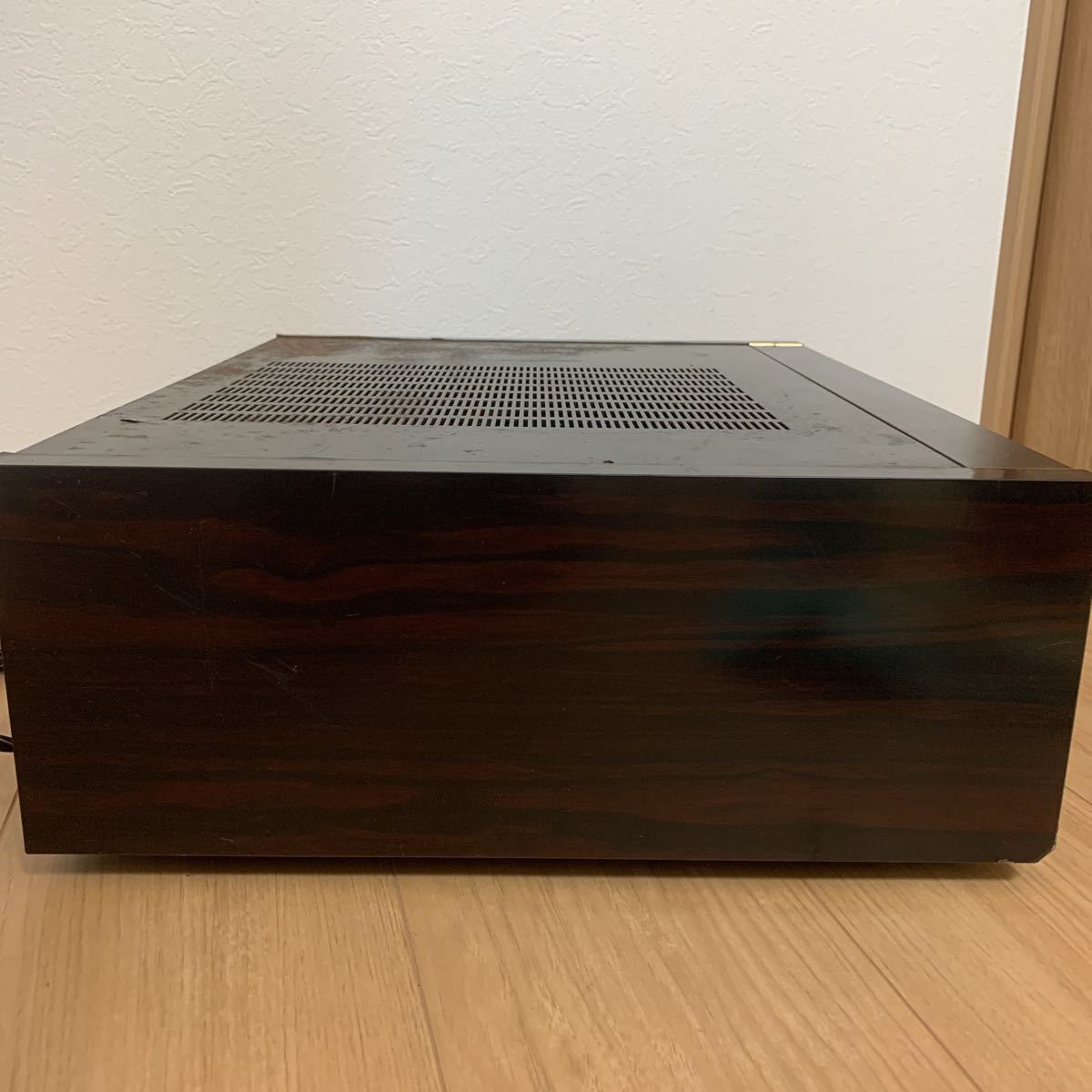 正規 店 メリット サンスイ SANSUI AU-D607X DECADE プリメインアンプ