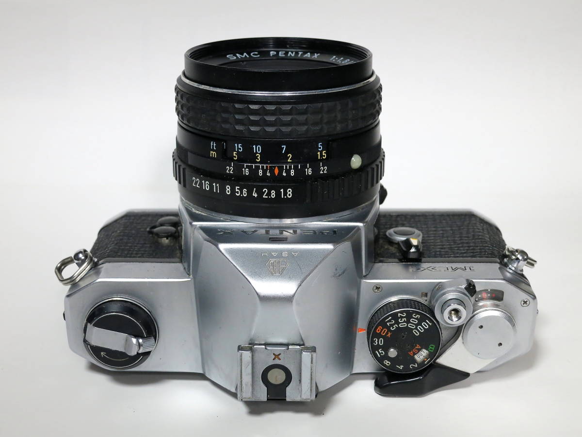 ☆☆【 ASAHI PENTAX MX SMC PENTAX 1.7/55mm 】☆☆ MX 50mm SMC K2 f2 Wikipedia
