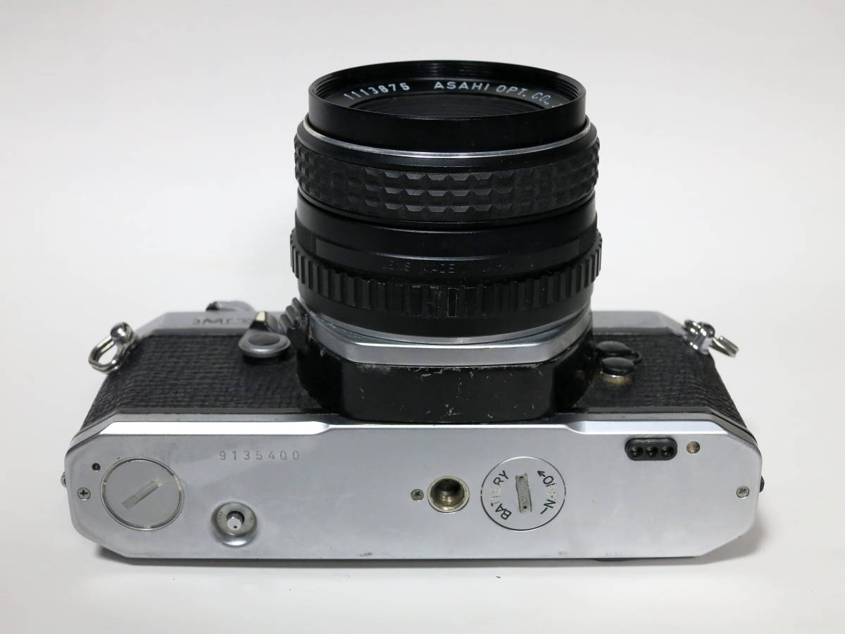☆☆【 ASAHI PENTAX MX SMC PENTAX 1.7/55mm 】☆☆ MX 50mm SMC K2 f2 Wikipedia