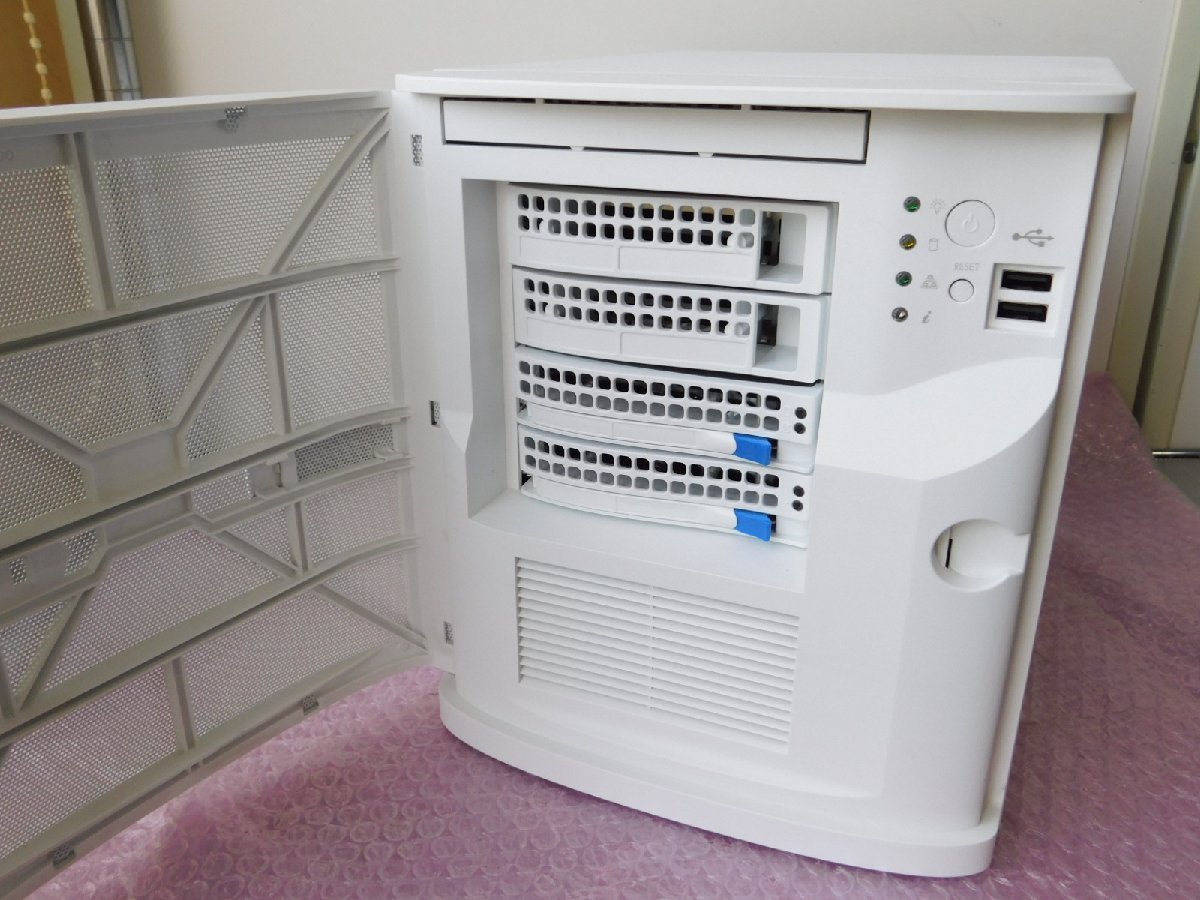 ジャンク 即決 NTT Biz Box Server 「OS」「2」 Cel G3900TE/4GB/32GB