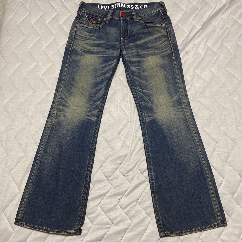 リーバイス 0 ブーツカット 30×33Levi