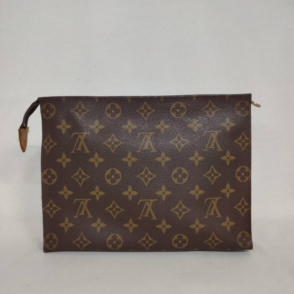 激安大特価，格安 LOUIS VUITTON ルイ ヴィトン モノグラム ポーチ セカンドバッグ クラッチバッグ(セカンドバッグ)｜売買されたオークション情報、yahooの商品情報をアーカイブ公開 - オークファン かばん、バッグ