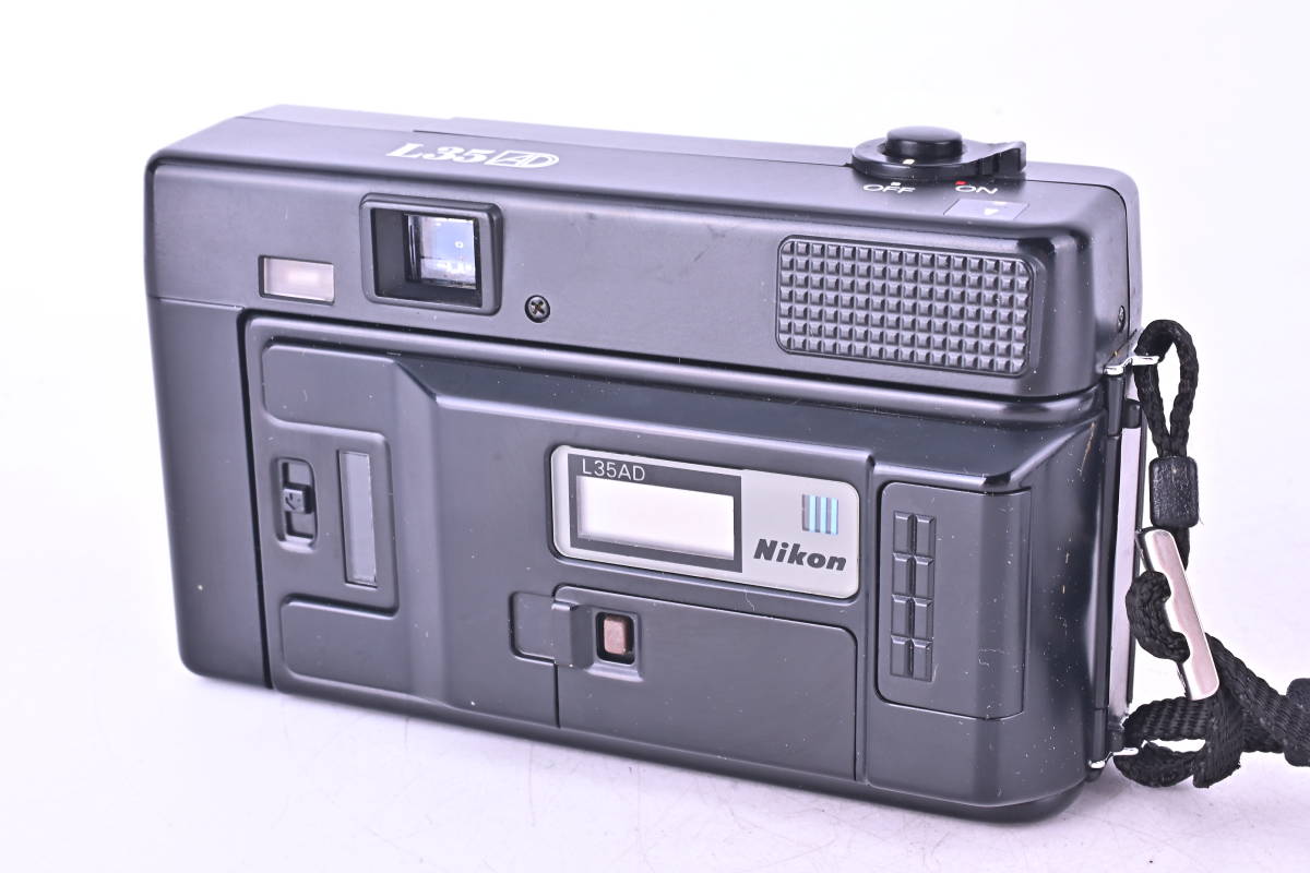 IN2-0353 Nikon ニコン L35AD コンパクトフィルムカメラ Nikon L35