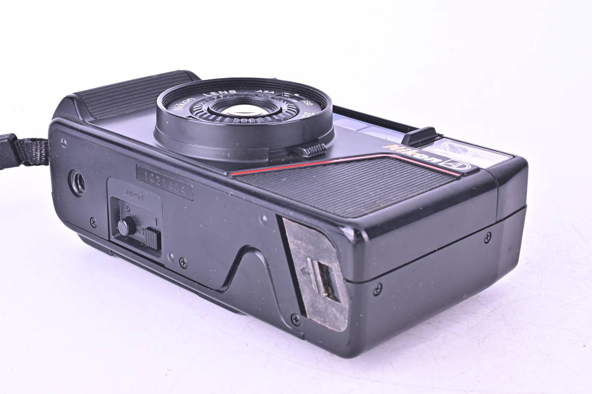 IN2-0353 Nikon ニコン L35AD コンパクトフィルムカメラ Nikon L35