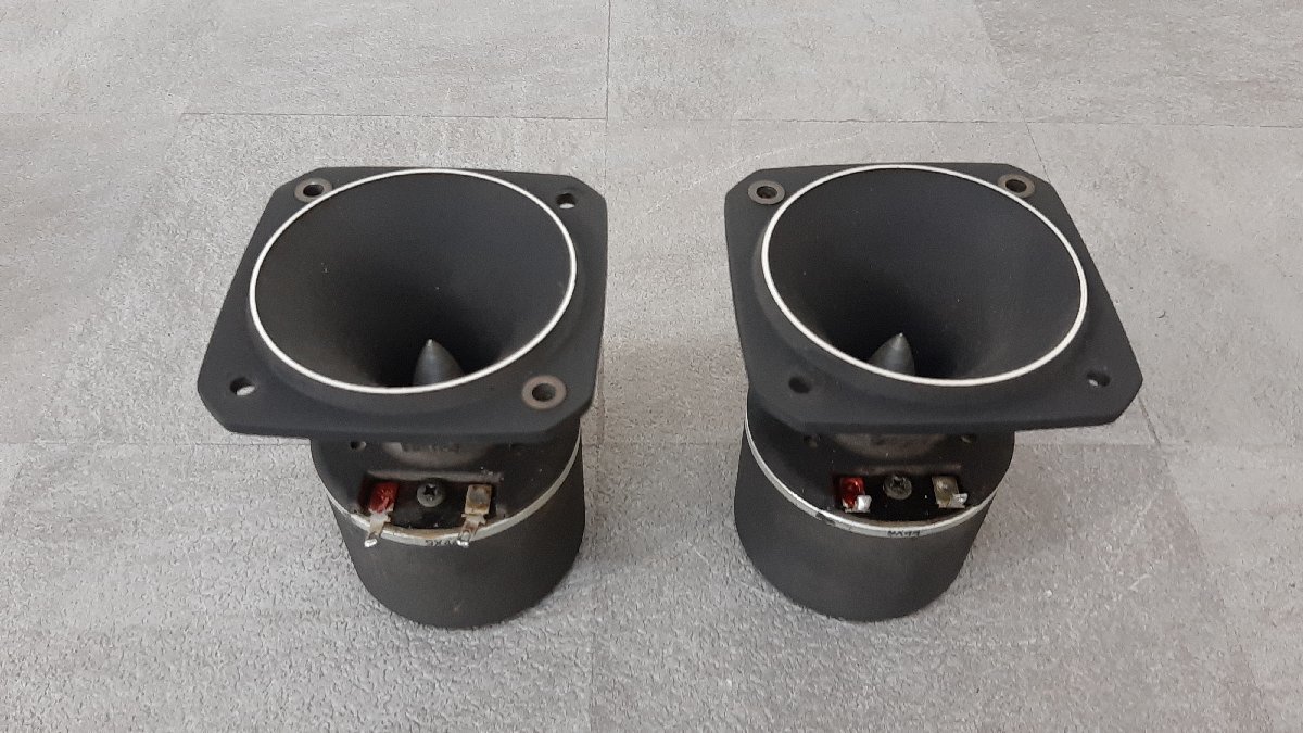 Fostex FT40H アドオンツイーター Fostex FT40H アドオンツイーター