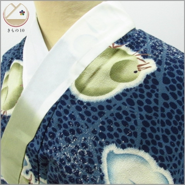  着物10 1円 絹 長襦袢 アンティーク 男性用 ヒヨコ 袷 身丈130cm 裄62cm 同梱可(一般)｜売買されたオークション情報、yahooの商品情報をアーカイブ公開 - オークファン 一般