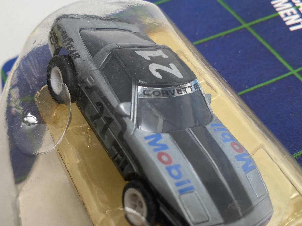 ⑮71◇TOMY トミー◇AURORA AFX TURBO CARS CORVETTE コルベット