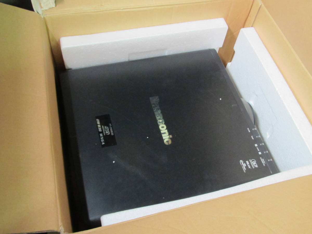 □ジャンク品□Panasonic/DLPプロジェクター/TH-D5500/5000lm