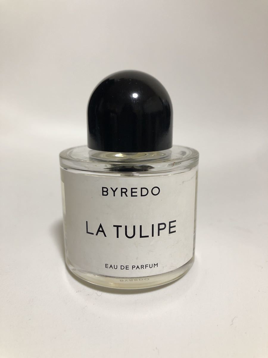 ラ LA チューリップ BYREDO TULIPE バイレード テュリップ 香水 | La