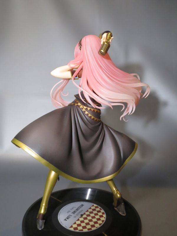 巡音ルカMEGURINE LUKA TONYVer. 1/7スケール フィギュア 巡音ルカ