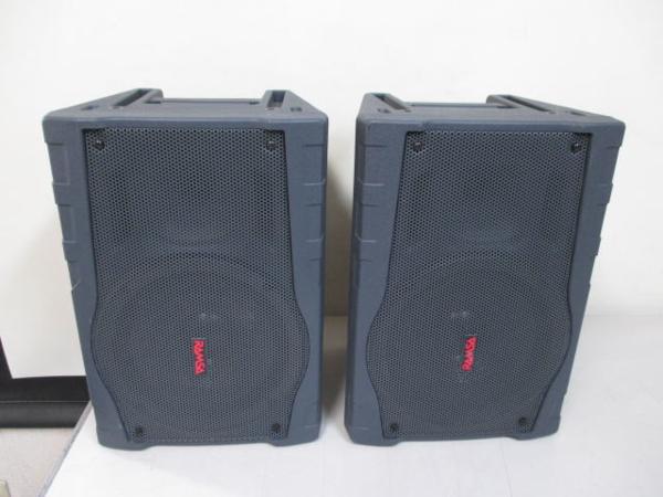オーディオ機器 Panasonic RAMSA WS-AT75-K 2台セット 他2台有①