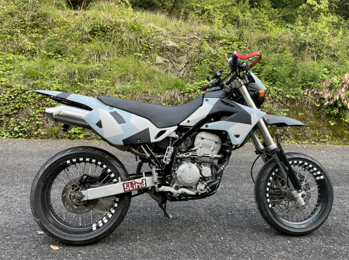 カワサキ Dトラッカー250 Dトラッカー | dトラッカー250 カスタム多数 